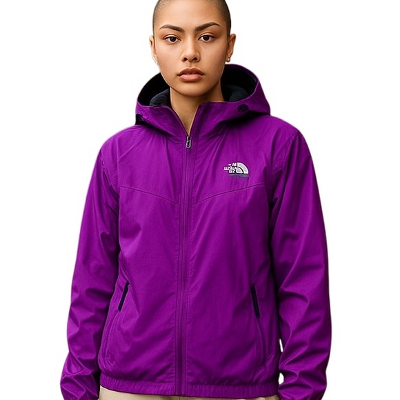 The North Face Jackets & Blazers - The North Face Magenta Jacket Women’s Medium